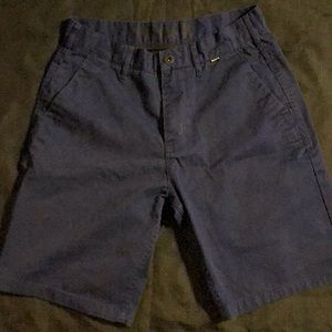 Hurley shorts size 28